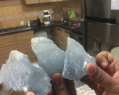 天青石鍶礦